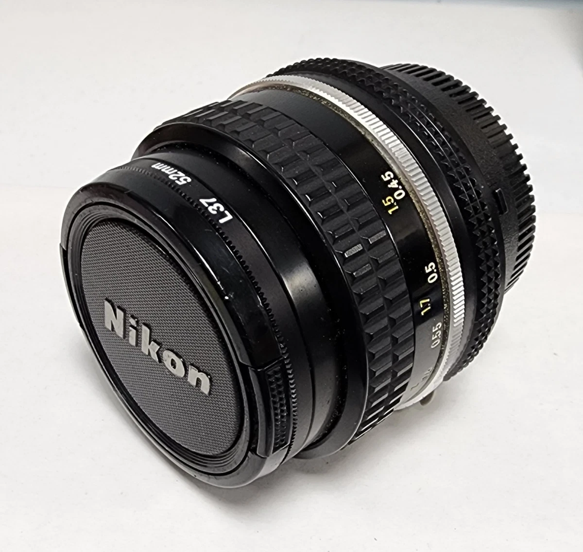 Nikon NIKKOR f/2 Camera Lenses 50mm Focal for sale | eBay
