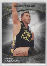 2021 Upper Deck AEW Spectrum Dark 12/99 Frankie Kazarian #20 09q5