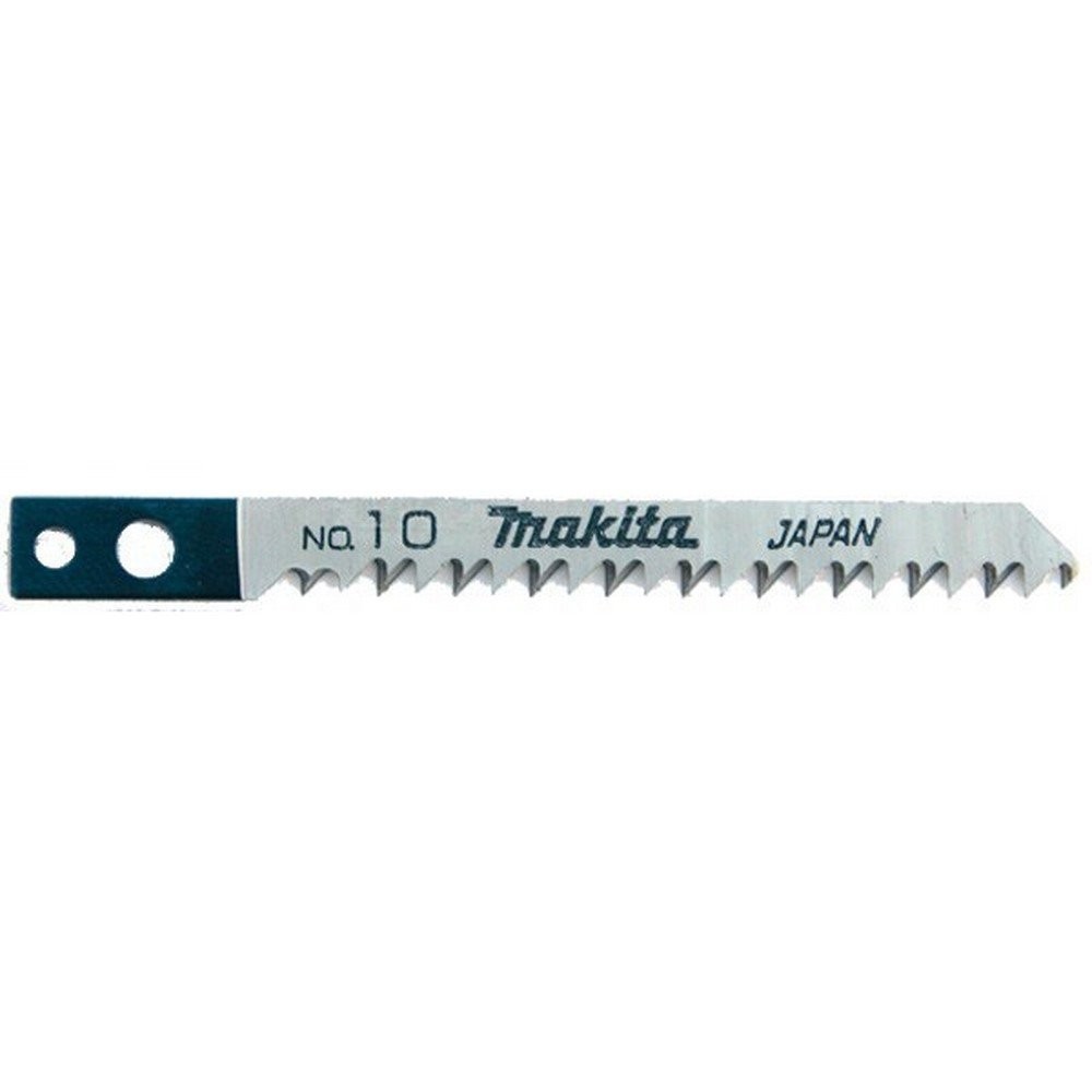 Makita A-85818 - BLister de 5 hojas de calar hcs eSPecial plywood clase 10 K8tQ