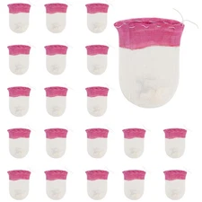 20 Pieces Propane Lanterns Mantles Gas Lamp Mantles Gas Lantern Mantles Propane