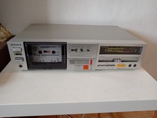 Sony TC-FX5C Cassette Deck Player Separate
