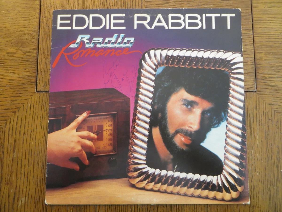 Vinyl Records Eddie Rabbitt for sale | eBay
