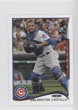 2014 Topps Mini Welington Castillo #561 3a4