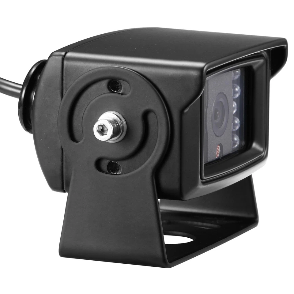 7 in 1080P AHD Wired Reverse Camera System for Tractor Truck RV - Image 3 of 4