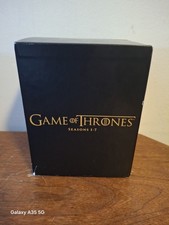 Game Of Thrones The Complete Series Seasons 1-7 Blu ray
