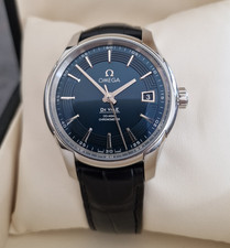 Omega De Ville Hour Vision Watch Ref 431.33.41.21.03.001 - 2012 - Authenticated