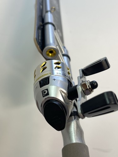 ProFISHiency Pocket Combo Tiny Spincast Fishing Reel Rod - NEW - Picture 2 of 18