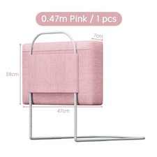 47cm Child Bed Rail Guard Baby Safety Barrier