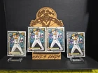 4 Card Lot - 2024 Bowman Draft - Konnor Griffin 1st Bowman Paper BD-22