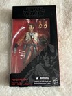 Hasbro Star Wars The Black Series 6-Inch Poe Dameron #07 Action Figure (dmg Box)
