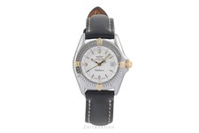 Breitling Callistino acier / or quartz montre pour femmes B52045-041