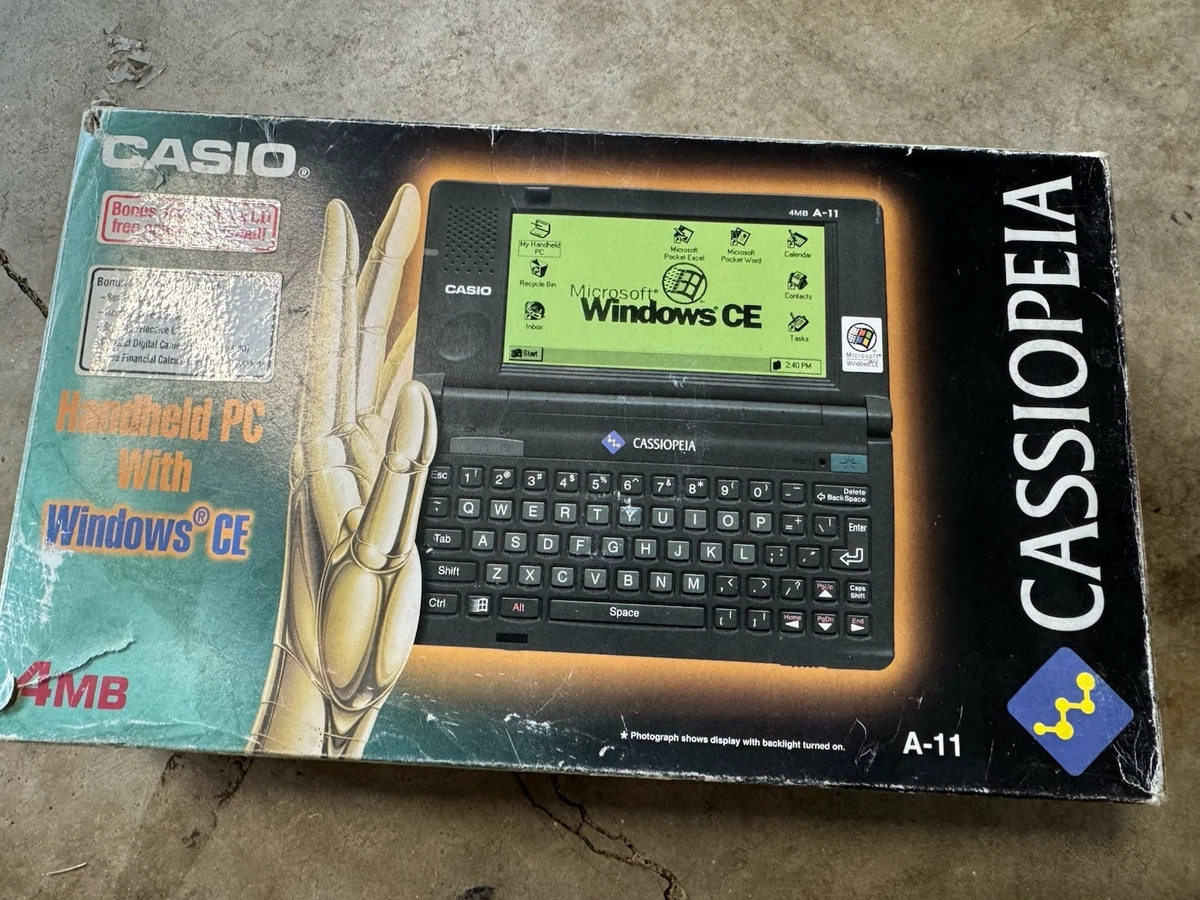 Casio Vintage Computers & Mainframes for sale | eBay