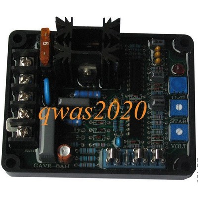 1PC GAVR-8A AVR Generator Automatic Voltage Regulator Module General AVR 8A new