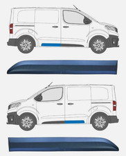 Baguette de porte Citroen JUMPY