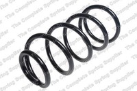 1X Lesjöfors Fahrwerksfeder 4027673 FüR F3 Ford Custom FY V362 Tourneo Transit
