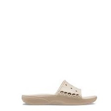 Crocs Baya II Slide Cobblestone Khaki Grey Men's Women's Sandals 208215-2V3 New