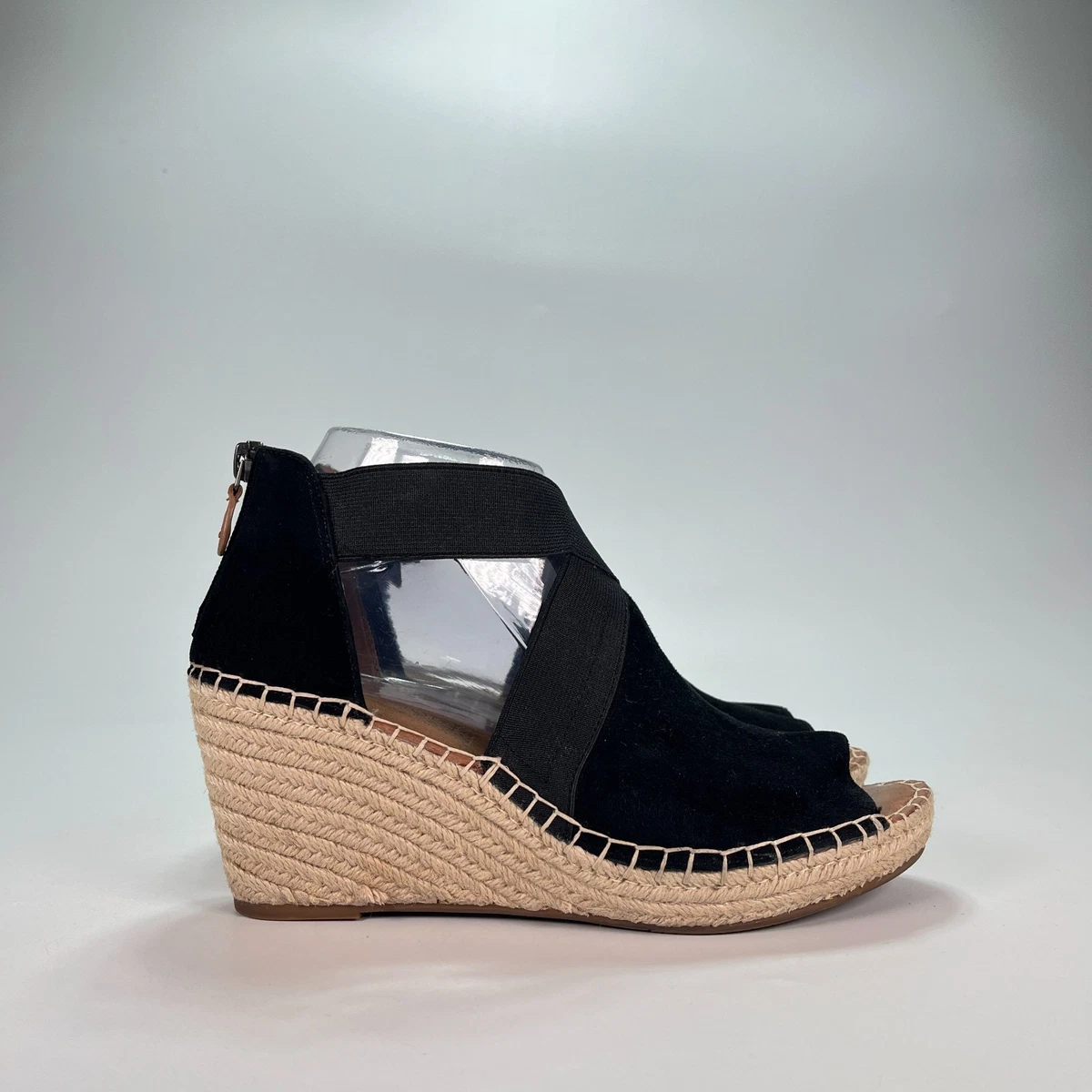 Gentle Souls Wedge Suede Upper Sandals for Women for sale | eBay display picture 1