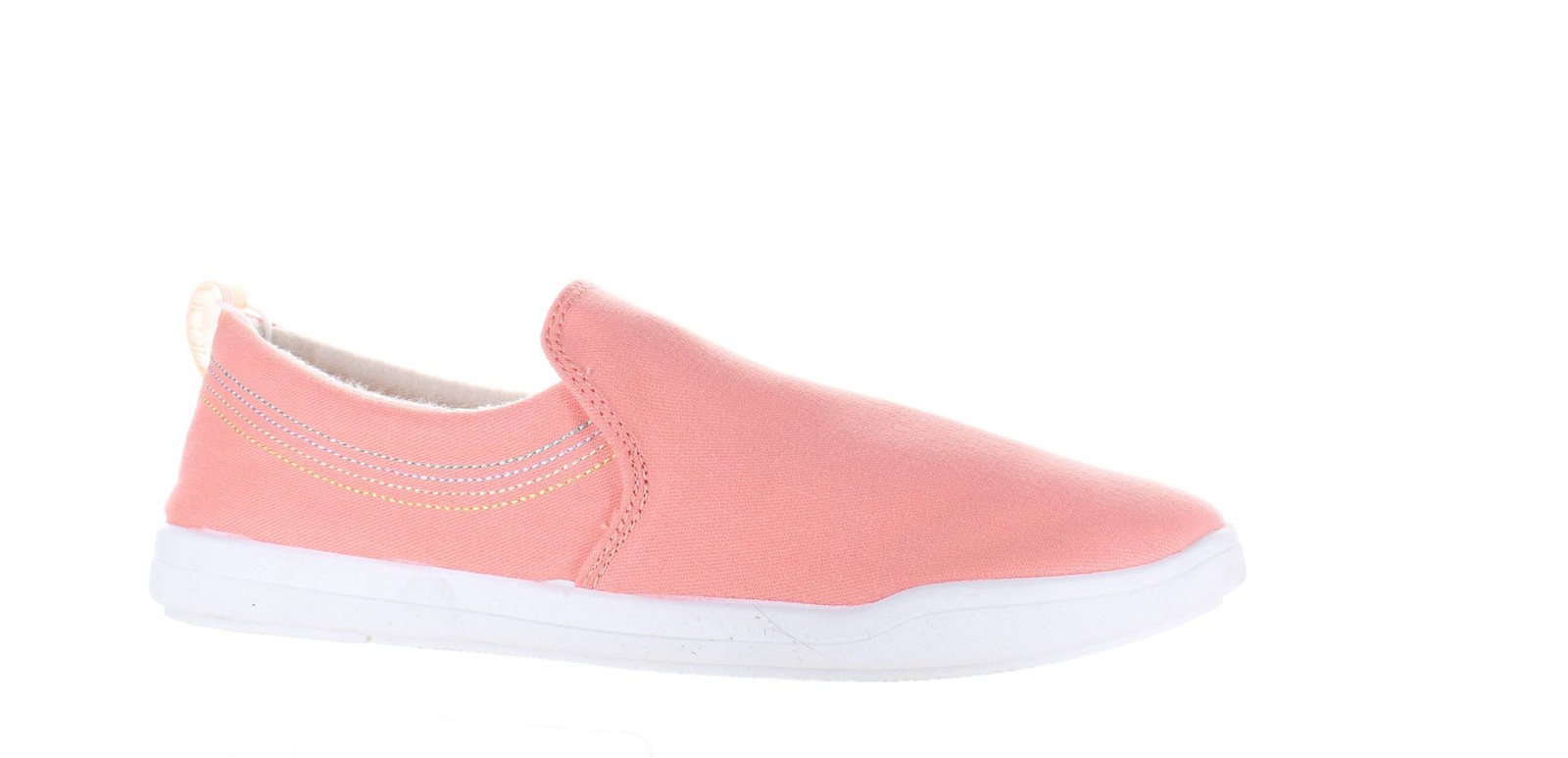 Vionic Womens Marshall Coral Casual Flats Size 8.5 Comfortable Slip-On Shoes 7791514