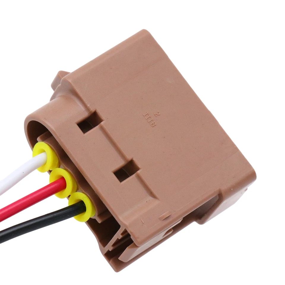 Conjunto de enchufe de señal de giro 26243-3LM0A para modelos Nissan Micra NV200 Sentra Foto 3 de 4