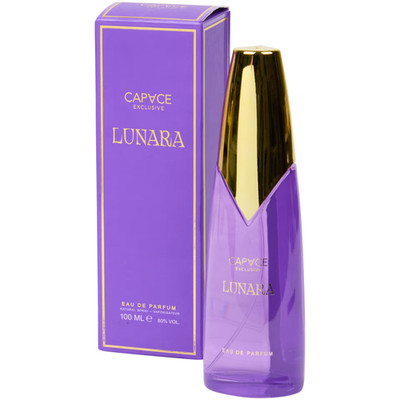 CAPACE Exclusive Lunara Eau de Parfum Damen Parfum 100ml OVP