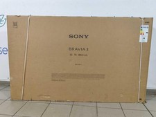 Sony BRAVIA 3 K75S39B, 4K-Fernseher, LED, HDR, 75 Zoll/189cm, Smart TV, Wlan