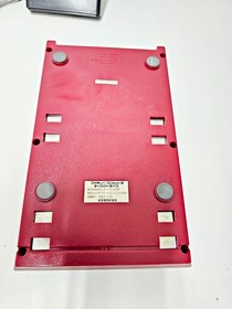 Nintendo Famicom Disk System 309 First Run Side Box Boxed New Belt 1 wk to US