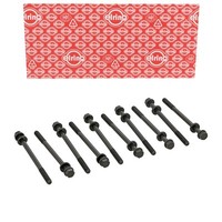 10X Elring Zylinderkopfschraube M10 FüR Mini R50 R53 R52 ONE Cooper JCW W10 W11