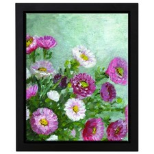 MCS Canvas Float Frame, 11x14", Black