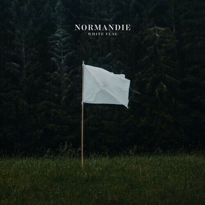 White Flag CD Normandie - Like New
