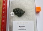 Grande Pièce En Coffret De Moldavite Tektite - 6,05 Grams - Source Fiable