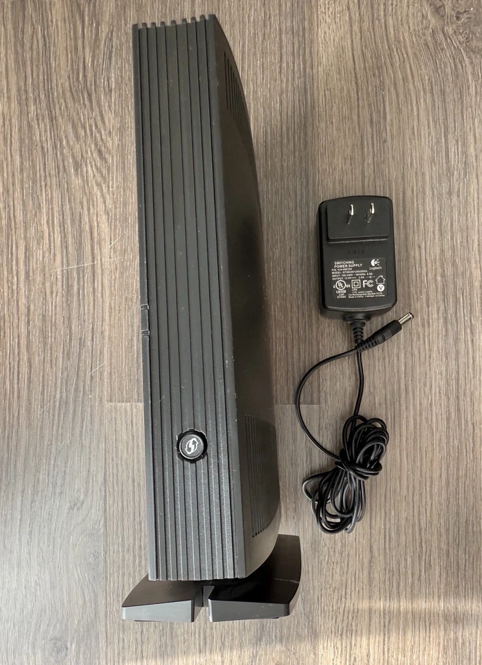 TDS Wi-Fi modem T3200M Bonded VDSL2 Wireless AC Gateway Router TDS Charger - Image 3 of 4