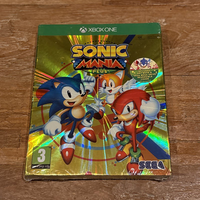 Sonic Mania Plus (Xbox One) (Neu)