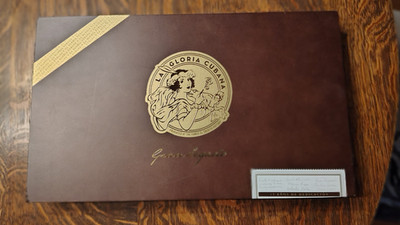 La Gloria Perfecto  Cigar Box LARGE BOX