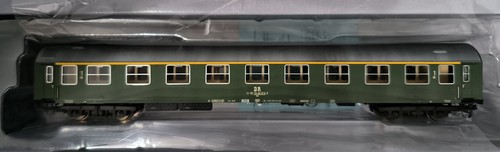 ***4achs. Reisezugwagen Ame Typ B, 1. Kl., DR, Ep. IV, Tillig, Artikel 16302*** | Condition: Gebraucht