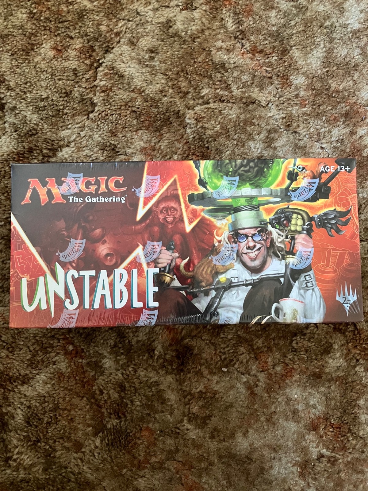 Magic the Gathering  Unstable Booster Box