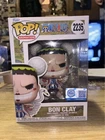 Funko Pop! Animation One Piece Bon Clay Vinyl Figure #2235