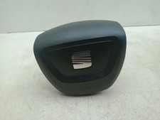 SEAT ALHAMBRA AIBAG STEERING WHEEL DRIVER 7N5880201J MK2 2010-2015