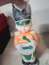 Poloron/ Sun Hill Drummer Boy Blowmold