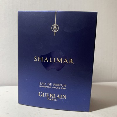 Guerlain Shalimar 50 ml Eau De Parfum Neu