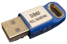 WMS BB3 REEL RAINBOWS DONGLE ONLY