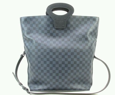 LOUIS VUITTONToTE DAMIER COBALT.....SEHR SELTEN 