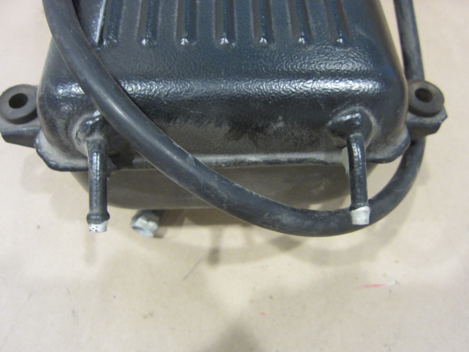 Ferrari 355  Radiator Reservoir/Overflow/ Expansion Tank  Part# 153447
