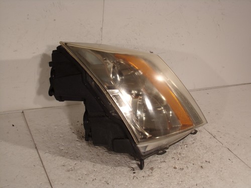 08 09 10 11 12 13 14 CADILLAC CTS HALOGEN PASSENGER RIGHT HEADLIGHT LAMP #14618 - Picture 4 of 7