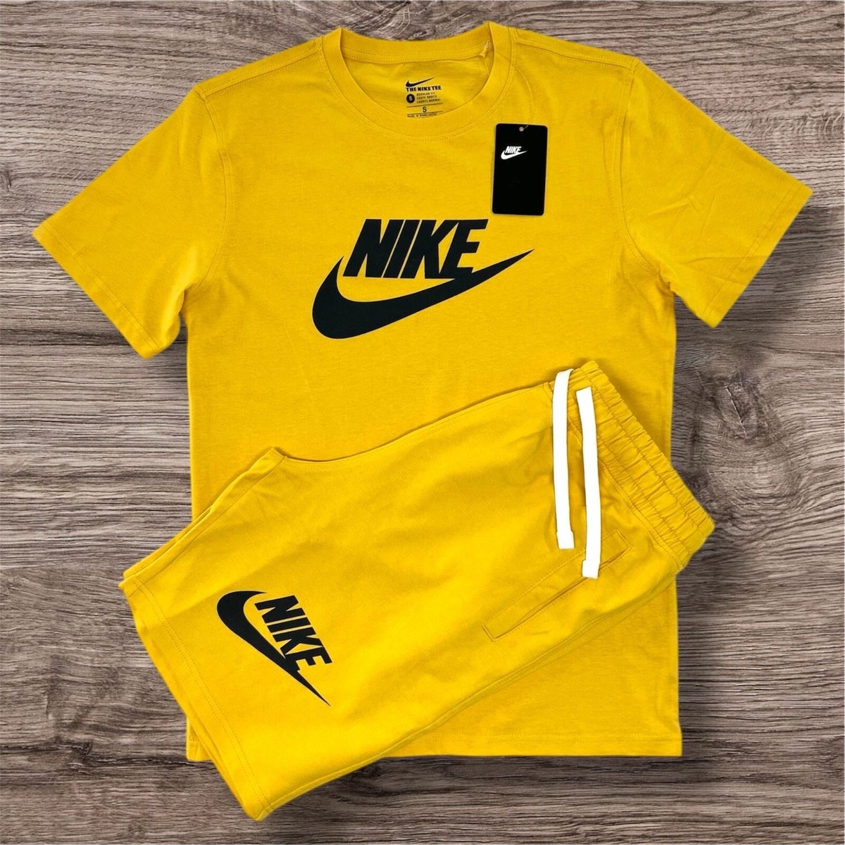NIKE - NIKE Tee/SHORT PANTS SETUP【L】 nike-mens-sportswear-t-shirt-