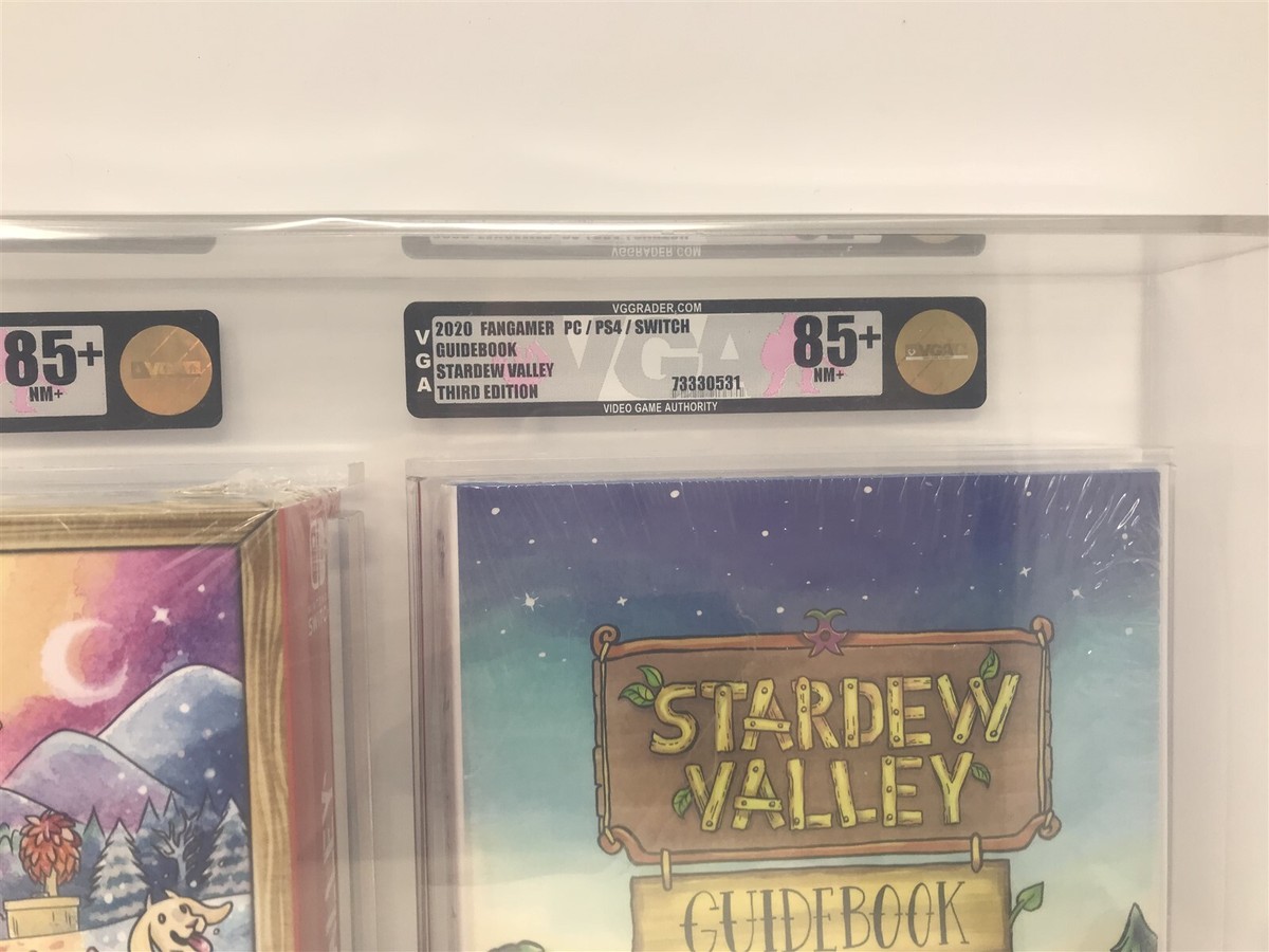 Stardew Valley Collector's Edition W/ Guide - Nintendo