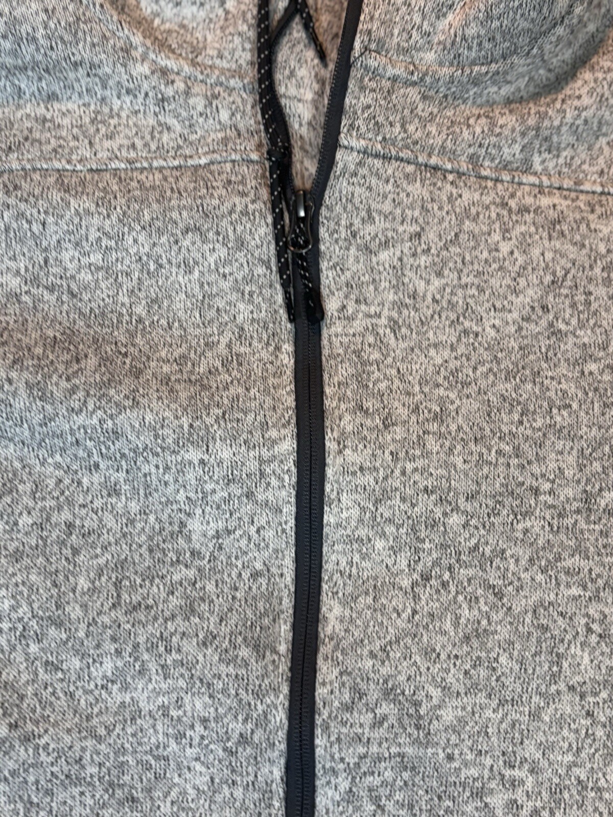 Rugged Elements Fleece Lined Jacket Men MediumHoo… - image 5