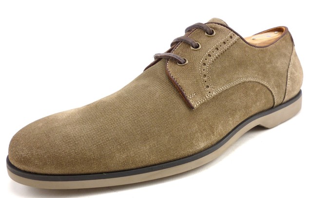 john varvatos suede shoes