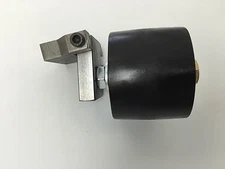 Belt Grinder Tracking Wheel for 2x72" knife grinder with axle,mount & swivel