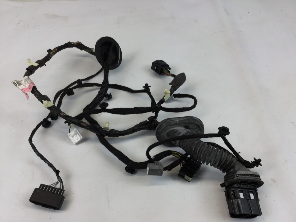 13 14 15 16 FORD FUSION LEFT REAR DOOR WIRE WIRES WIRING HARNESS 13 14 15 16 FORD FUSION LEFT REAR DOOR WIRE WIRES WIRING HARNESS