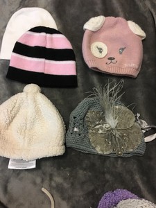 fancy baby hats